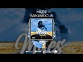 Miles by Sanjardo B