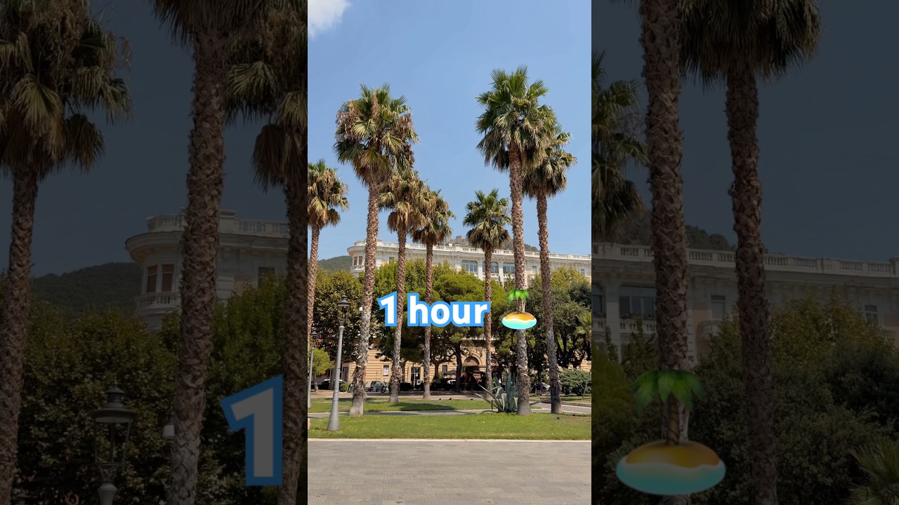 What Can You See in 1 Hour? 🇮🇹 #familyvlogs #alissia #travel2026 #southitaly #summervacation2026