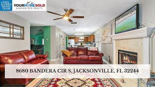 8680 BANDERA CIR S, JACKSONVILLE, FL 32244