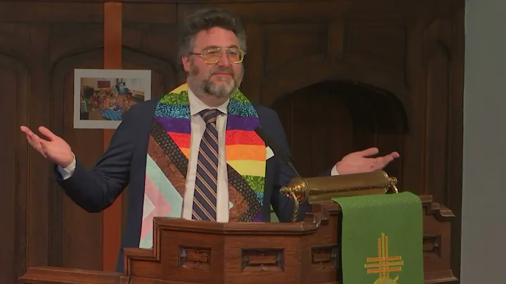 FCCGE - 25.09.07 "Wild God" by Rev. Seth Ethan Carey