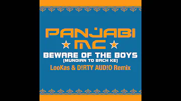 Panjabi MC - Beware Of The Boys (LooKas & D!RTY AUD!O Remix) [Cover Art]