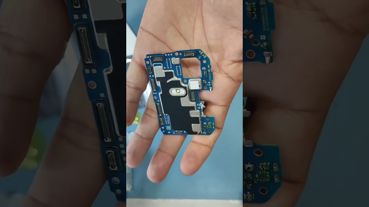 realme c55 motherboard