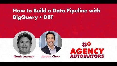 How to Build a Data Pipeline with Google BigQuery, DBT, and Supermetrics