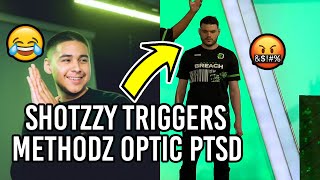 Shotzzy Reminds Methodz of his Worst Moments on OpTic 😂😅