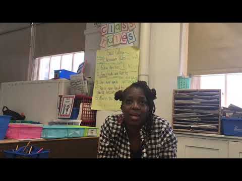 PS 194 Countee Cullen Teacher Jewel Mendoza