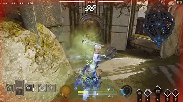 Narbash Monolith great escape