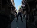 おだけい「PSYCHO」ダンス極めし者（Effect ver.）【Ultimate popping dance】　#shorts