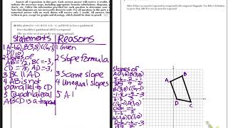 Trapezoid Proofs