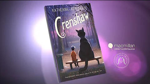 Crenshaw by Katherine Applegate