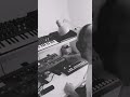 Techno Live sessions 2022 live jam & moments #shorts