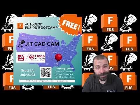 Free Fusion Bootcamp: Louisiana