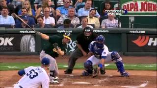 2012/08/15 Moss' RBI single