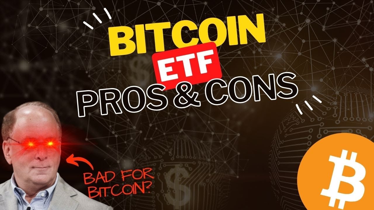 The Bitcoin ETF Is Here. Is That A Good Thing? | by Joseph Harris | Topic  Crypto | Medium