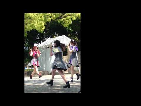 メイビー ME　ヨコハマカワイイパークLIVE