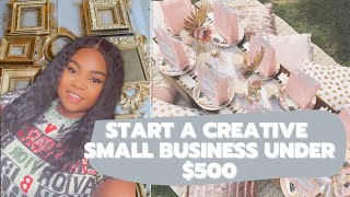 Start A Small Business From Home For Creatives