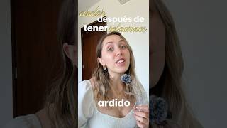 ¿Ardor después de tener relaciones? Esto puede ser