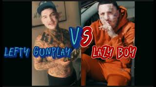 Lefty GunPlay Disses Lazy-Boy & Nortenos [BayAreaCompass]