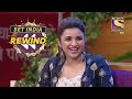 Bachha 'Jocks' Around With Parineeti Chopra | The Kapil Sharma Show | SET India Rewind
