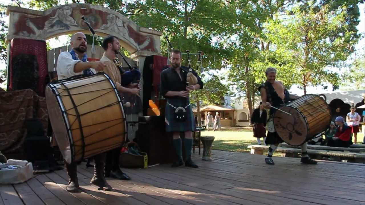 Devious Ambition at The Texas Renaissance Festival