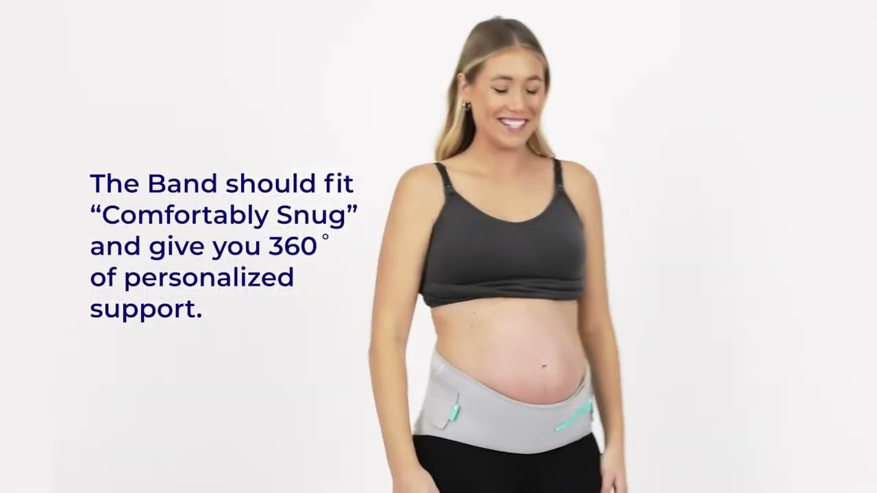 Pregnancy Support Belt
