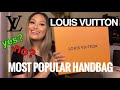 2020 LOUIS VUITTON BUMBAG UNBOXING (Details and Try on!)