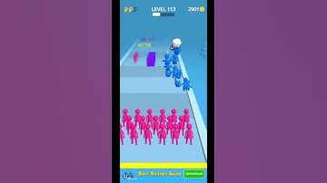 Join clash 3d part 113 #Gameplay walkthrough Android / iOS #Shorts #shortsvideo