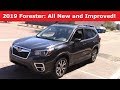 2019 Subaru Forester: 400 Mile Test Drive