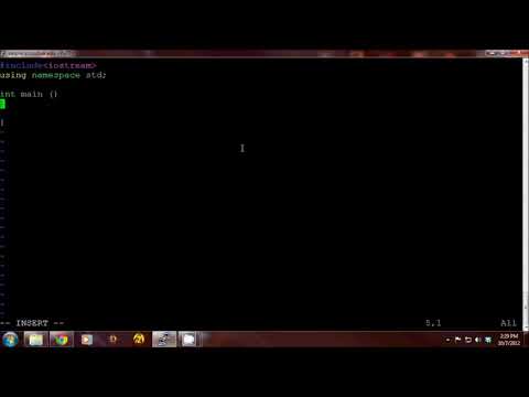 CS150 Lab2 Part2 -- Compiling Hello World