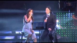 Video thumbnail of "Luciano Pereyra y Soledad - Por Volverte A Ver"