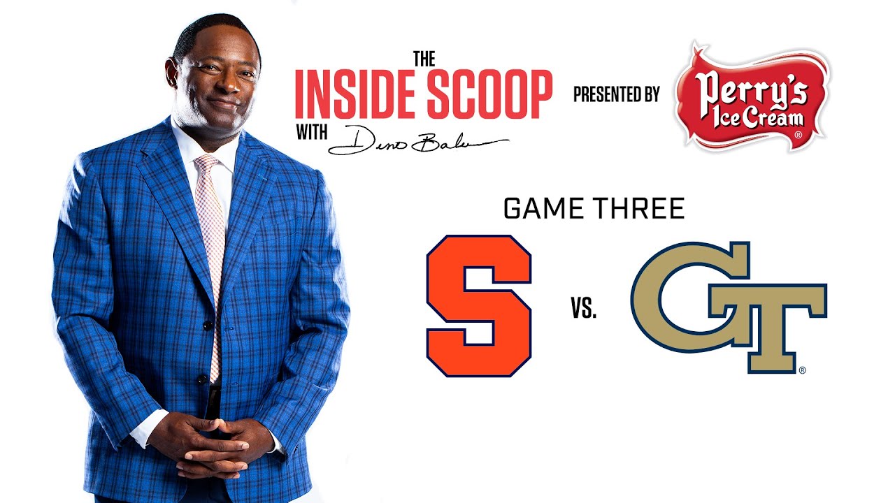 Syracuse Football | Perry's Inside Scoop with Dino Babers, Week 3