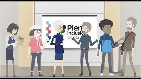 El Foro, un ejemplo de participación y de democracia de Plena inclusión Castilla y León