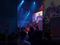 Exodus TEARS DOWN Wellmont Theater! 🤘 | Montclair, NJ | Sepultura Final Tour 2026 #shorts