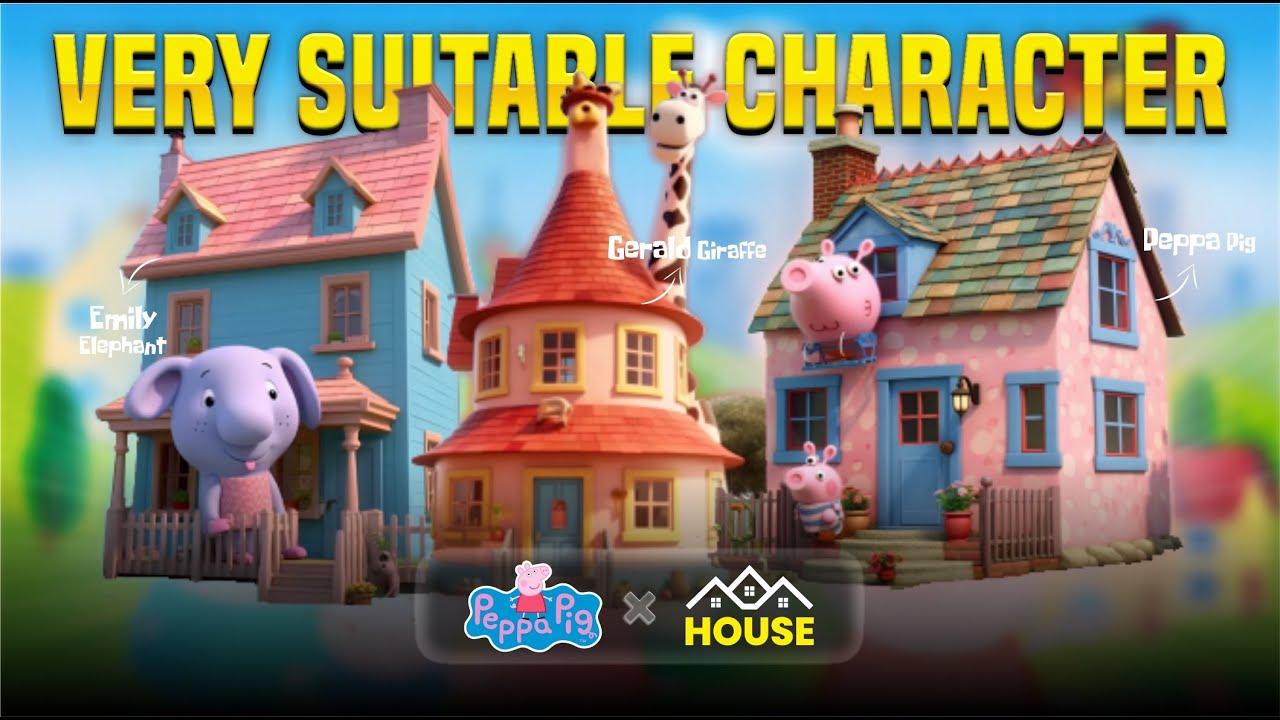 Peppa Pig Age Appropriate Peppa Pig Age Appropriate