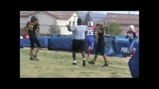 Henderson Federals Minors Spring 2010 Highlights