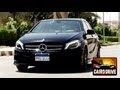 Mercedes A-Class drive review - Cairo Drive