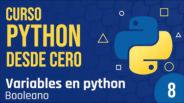 Clase 8 - Tipo Booleano en ython
