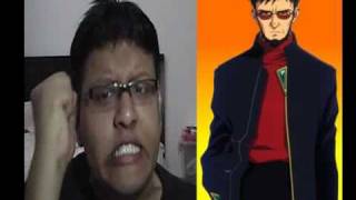 WIYA? Anime Top 5 - Male Villains