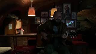 Мотоцикл гр. Ленинград Сергей Шнуров. (кавер) Саша Rocker