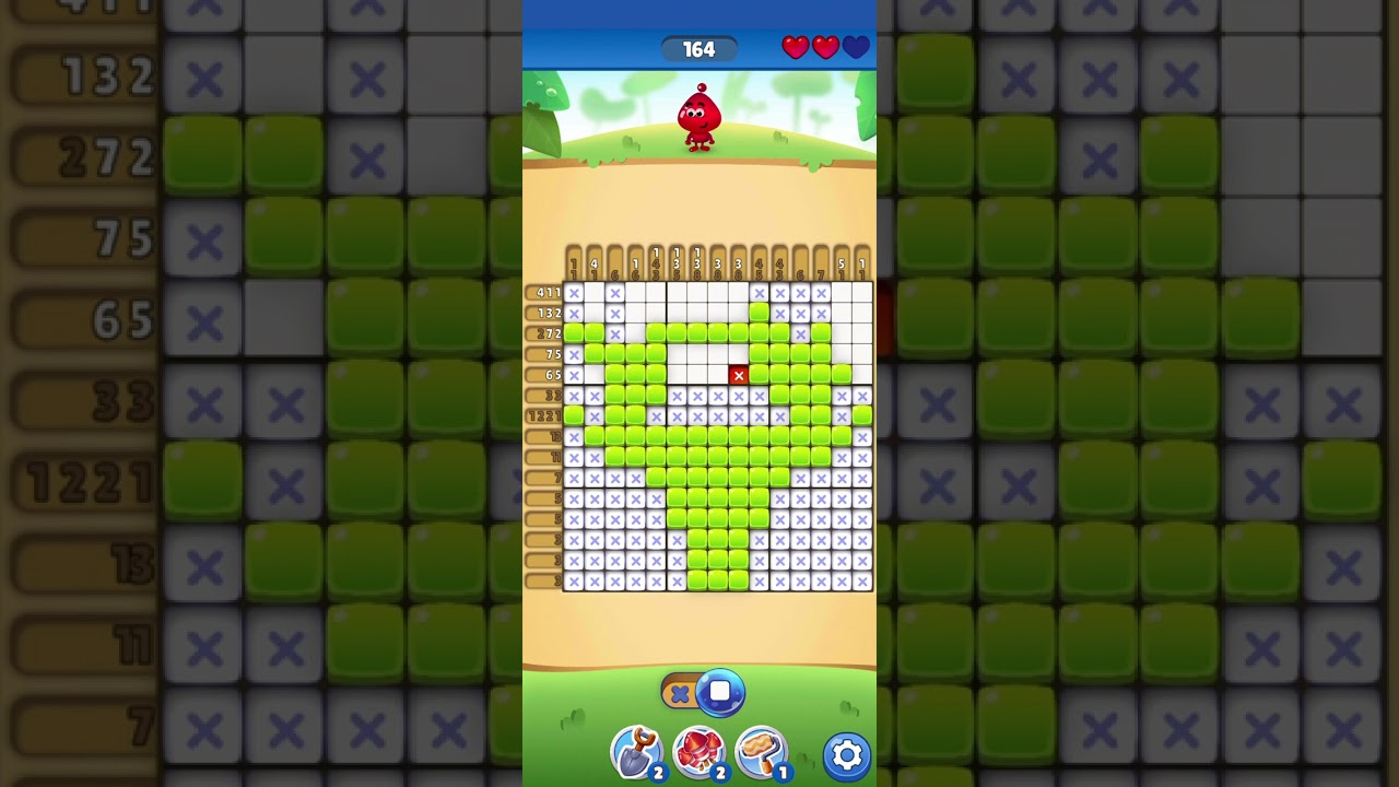 NONO CROSSING LEVEL 164 - YouTube