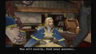 Arc the Lad: Twilight of the Spirits - Yewbell (Darc Ch. 3 end)