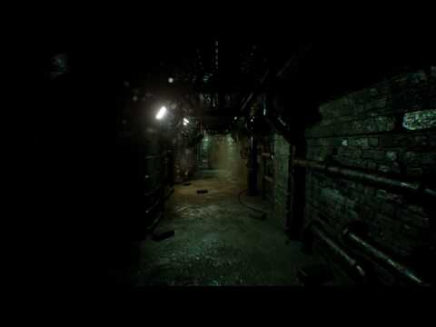 Game Tunnel  Scene