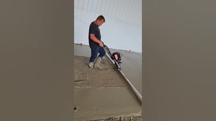 Milwaukee viber screed