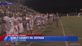 THE EXTRA POINT: Early County beats Dothan High