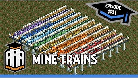 [Stream Archive] Andrelczyk Amusement Academy #31: Mine Trains