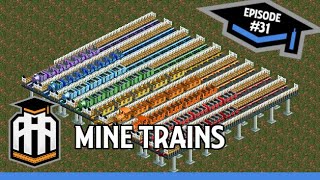 [Stream Archive] Andrelczyk Amusement Academy #31: Mine Trains