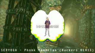 Серёга feat. Azad - Phonk Tamerlan (Hackers REMIX) [Visualization Video]