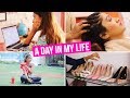 A day in my life | Larissa D'sa