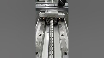 higher precision grinding ball screw linear stage #linearactuator #linearaxis #linearmotion #cnc