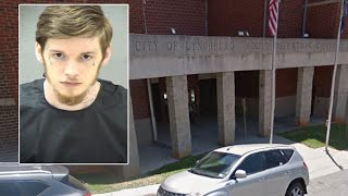 24-year-old Blue Ridge Regional Jail inmate dies