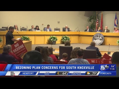 City Of Knoxville Zoning Codes